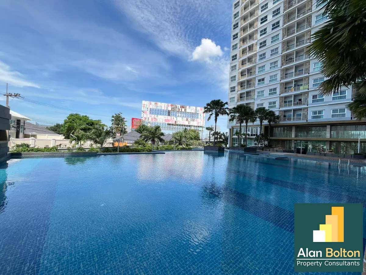 1 Bedroom 1 Bathroom in South Pattaya photo 12