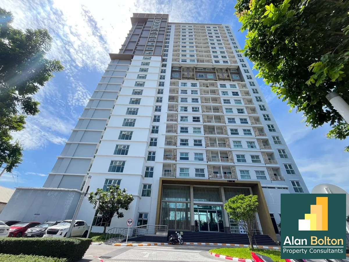 1 Bedroom 1 Bathroom in South Pattaya