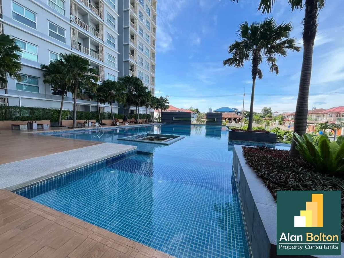 1 Bedroom 1 Bathroom in South Pattaya photo 3