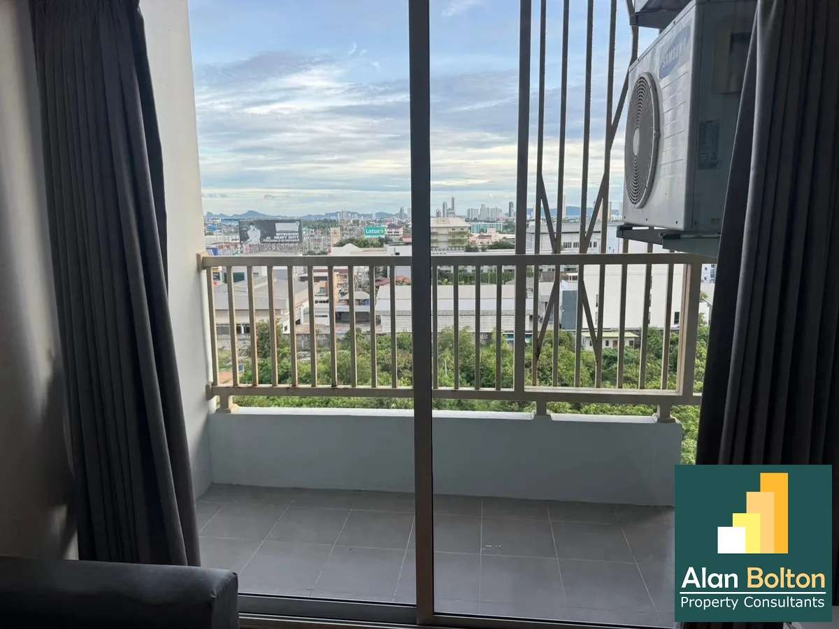 1 Bedroom 1 Bathroom in South Pattaya photo 10