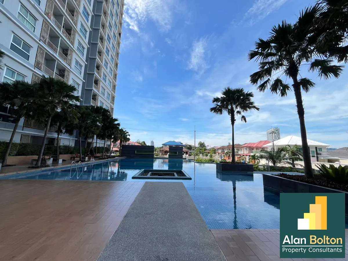 1 Bedroom 1 Bathroom in South Pattaya photo 13