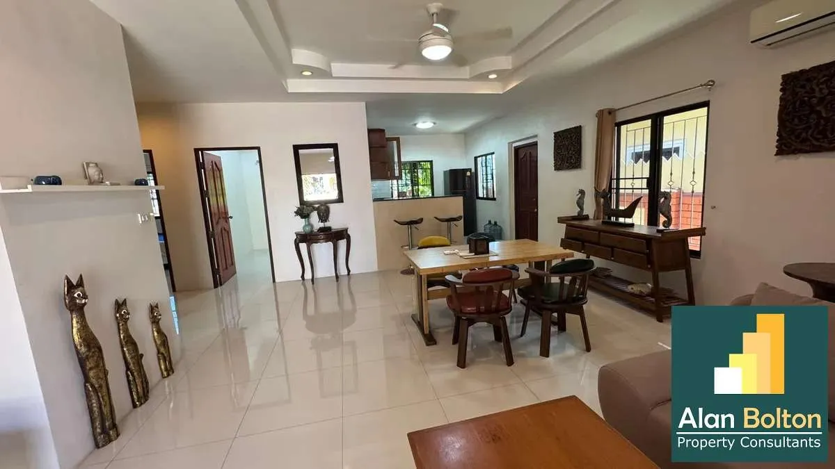 Nice single story house 3 bedrooms 2 bathrooms in North Pattaya for RENT photo 16