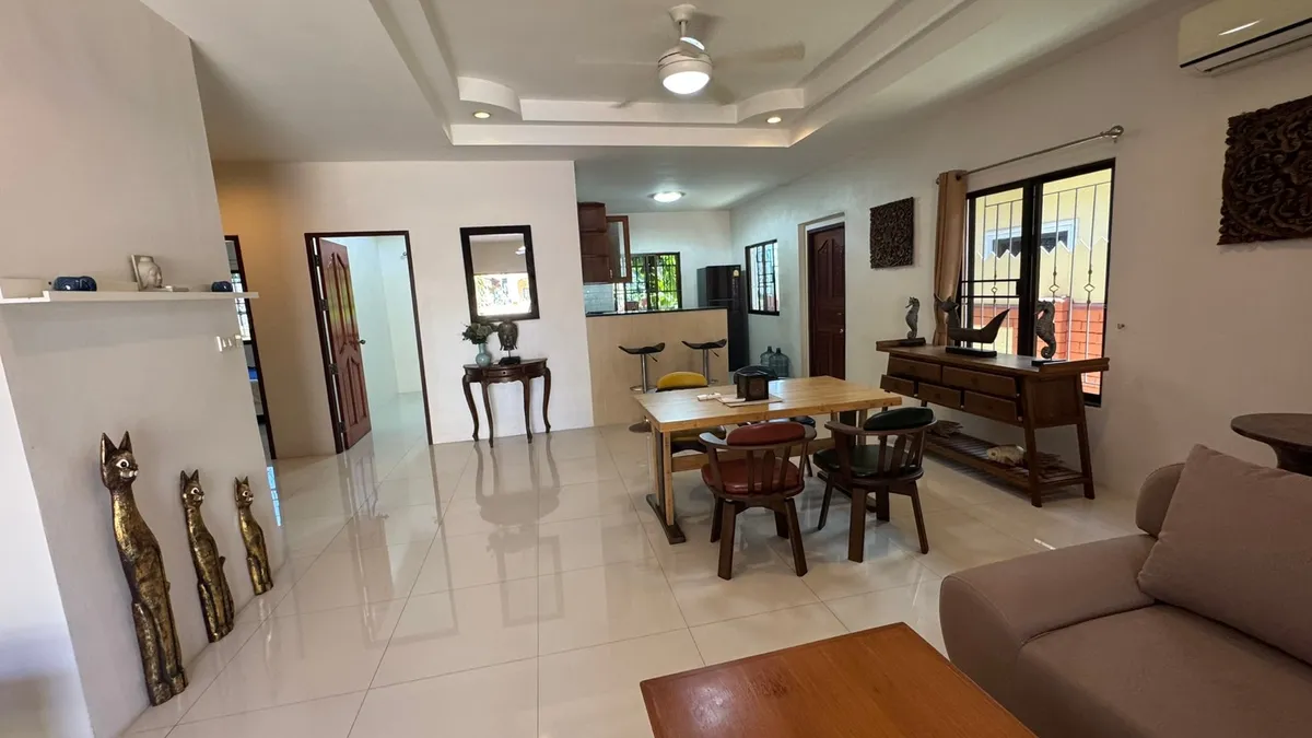 Nice single story house 3 bedrooms 2 bathrooms in North Pattaya for RENT photo 20