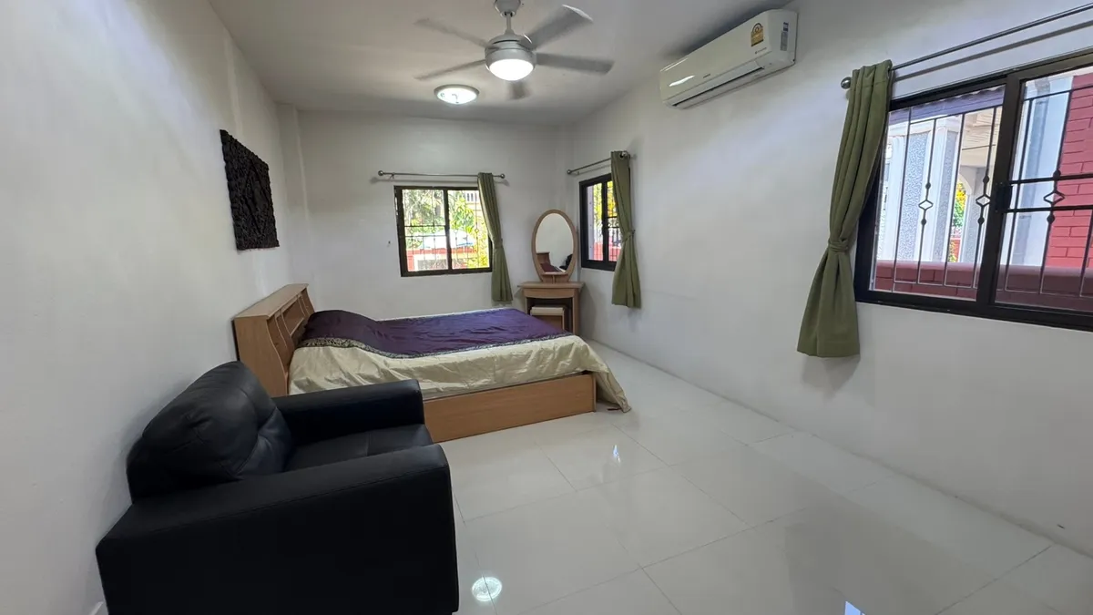 Nice single story house 3 bedrooms 2 bathrooms in North Pattaya for RENT photo 23