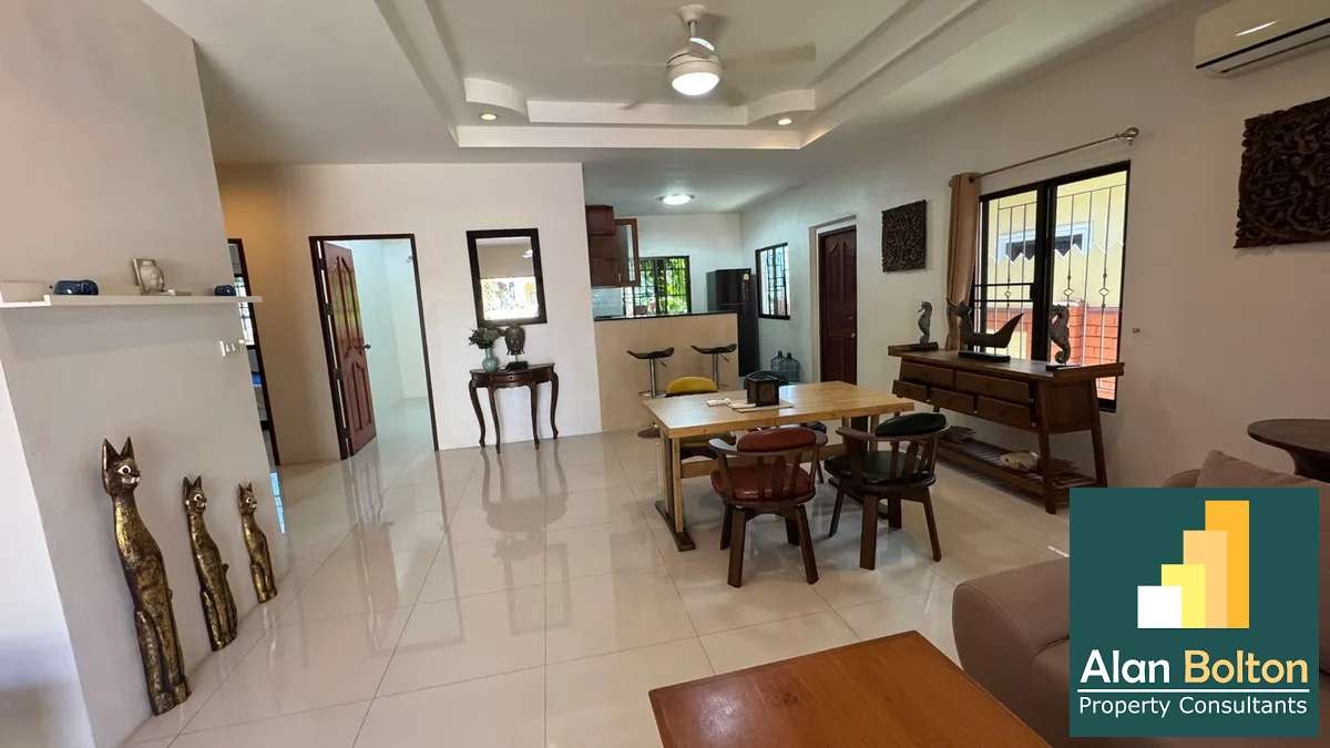 Nice single story house 3 bedrooms 2 bathrooms in North Pattaya for RENT photo 16