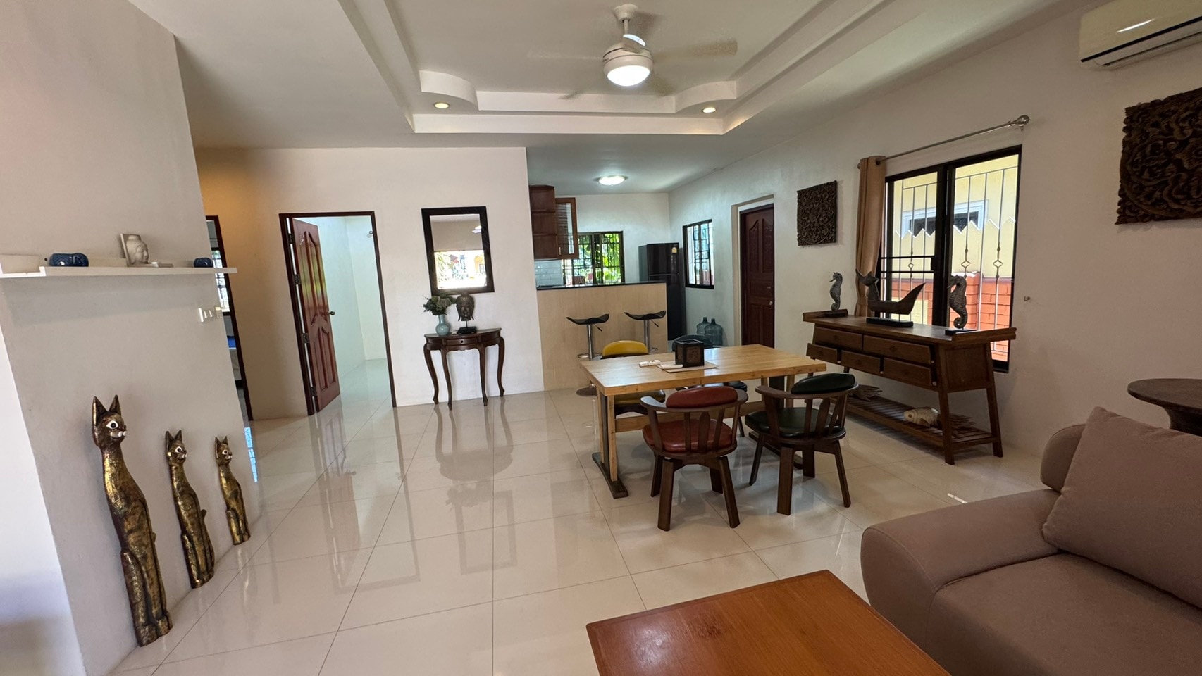 Nice single story house 3 bedrooms 2 bathrooms in North Pattaya for RENT photo 20