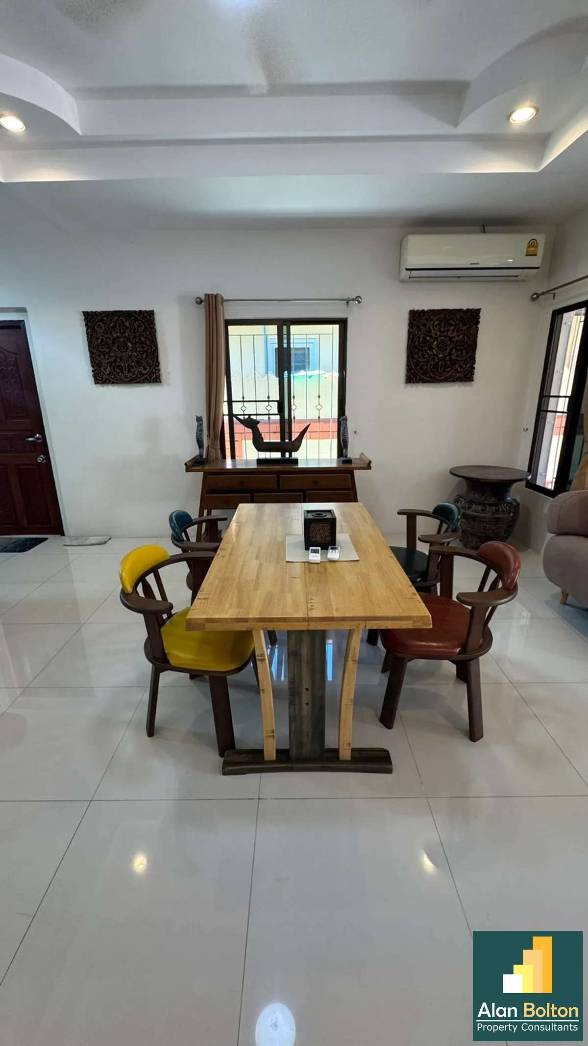 Nice single story house 3 bedrooms 2 bathrooms in North Pattaya for RENT photo 14