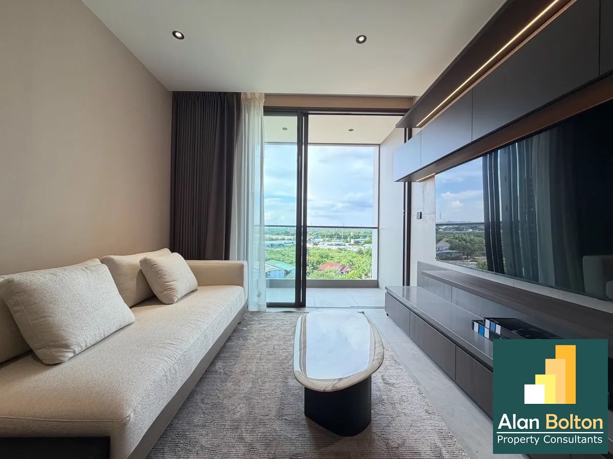 1 Bedroom 1 Bathroom in Na jomtien photo 5