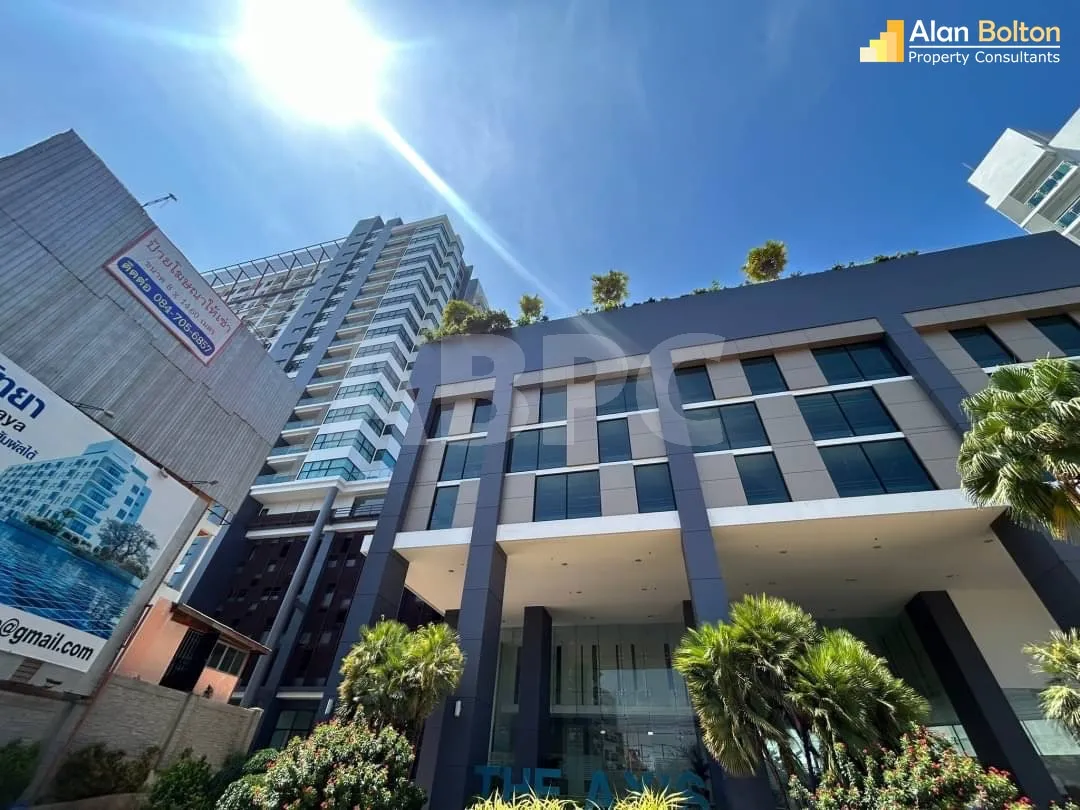 1 Bed 1 Bath in Pratumnak ABPC1223