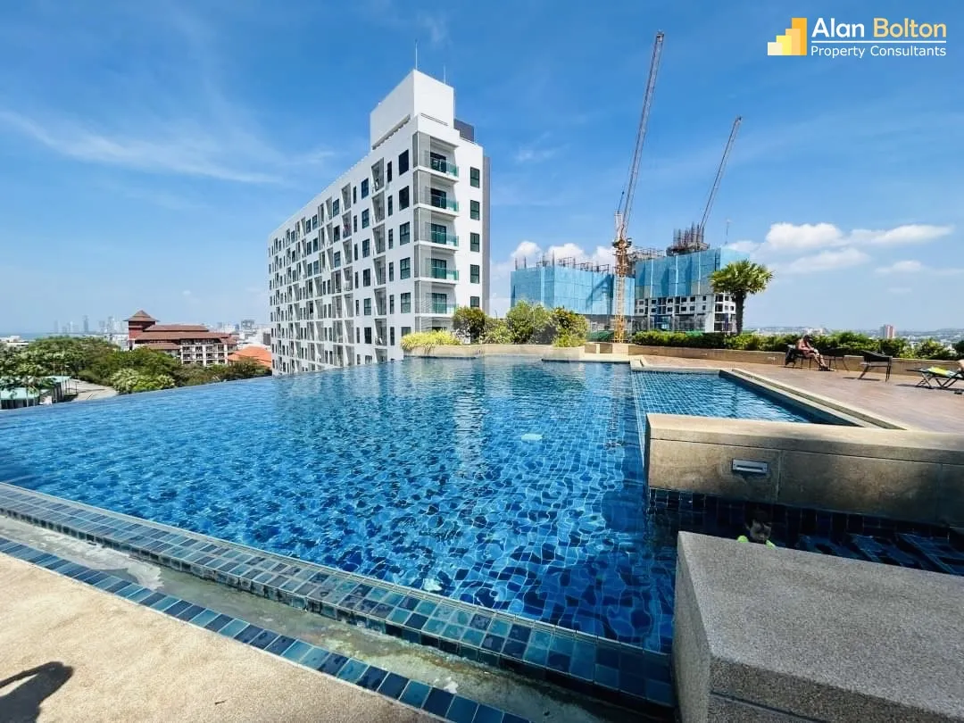 1 Bed 1 Bath in Pratumnak ABPC1223 photo 2