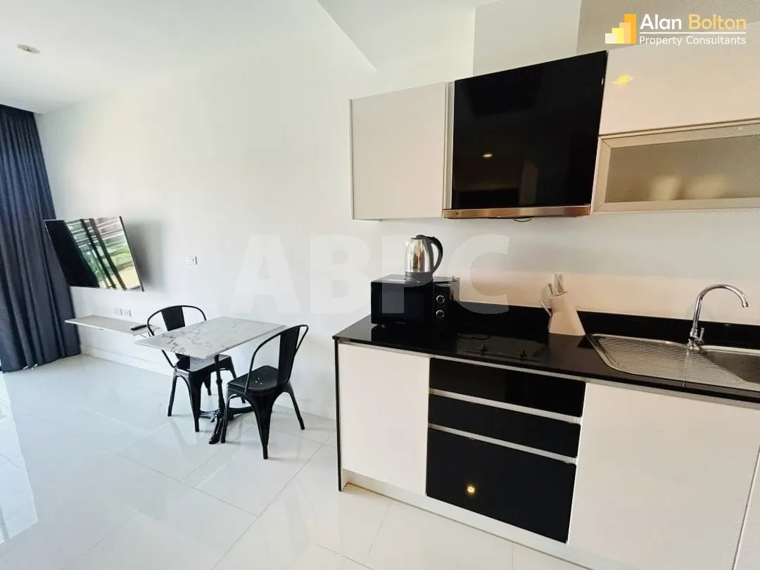 1 Bed 1 Bath in Pratumnak ABPC1223 photo 5