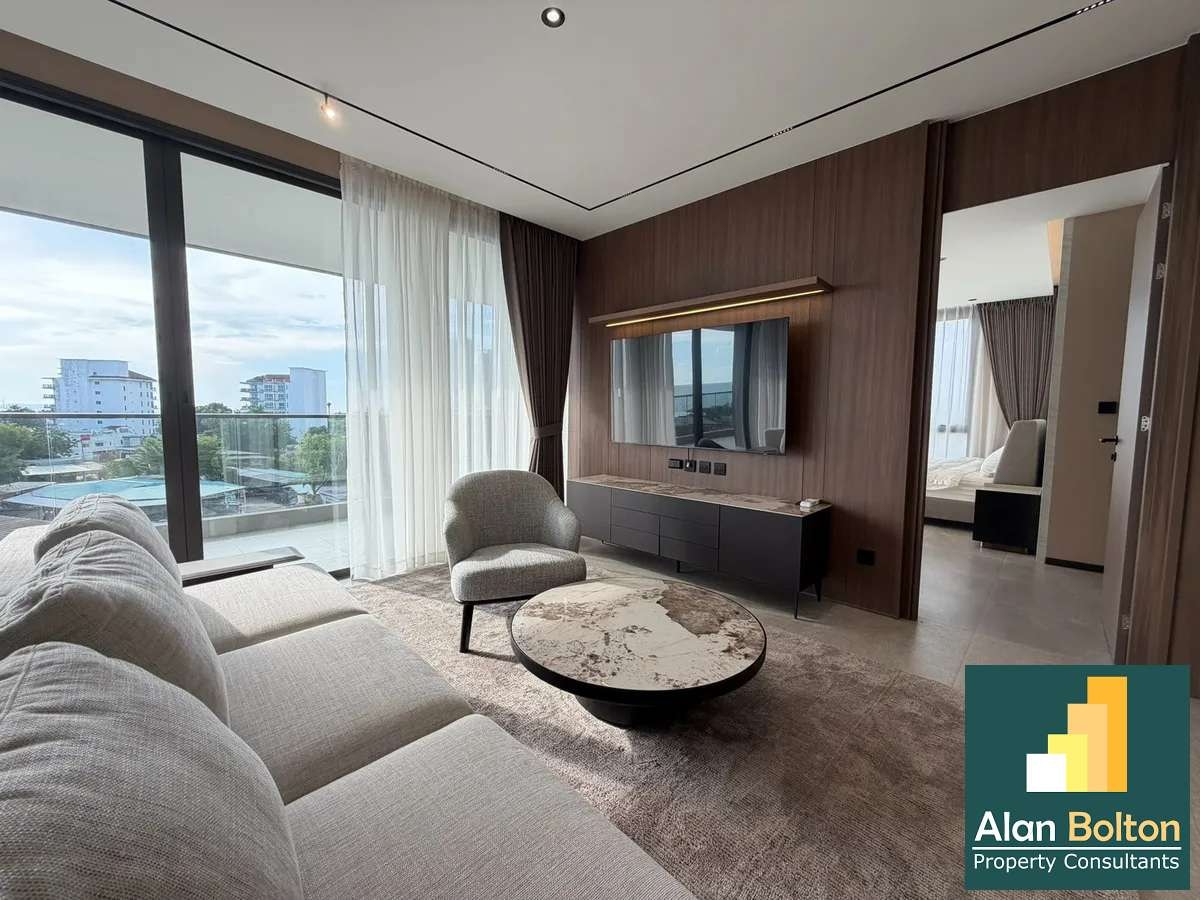 Brand new 3 Bedrooms 4 Bathrooms in Na Jomtien photo 7