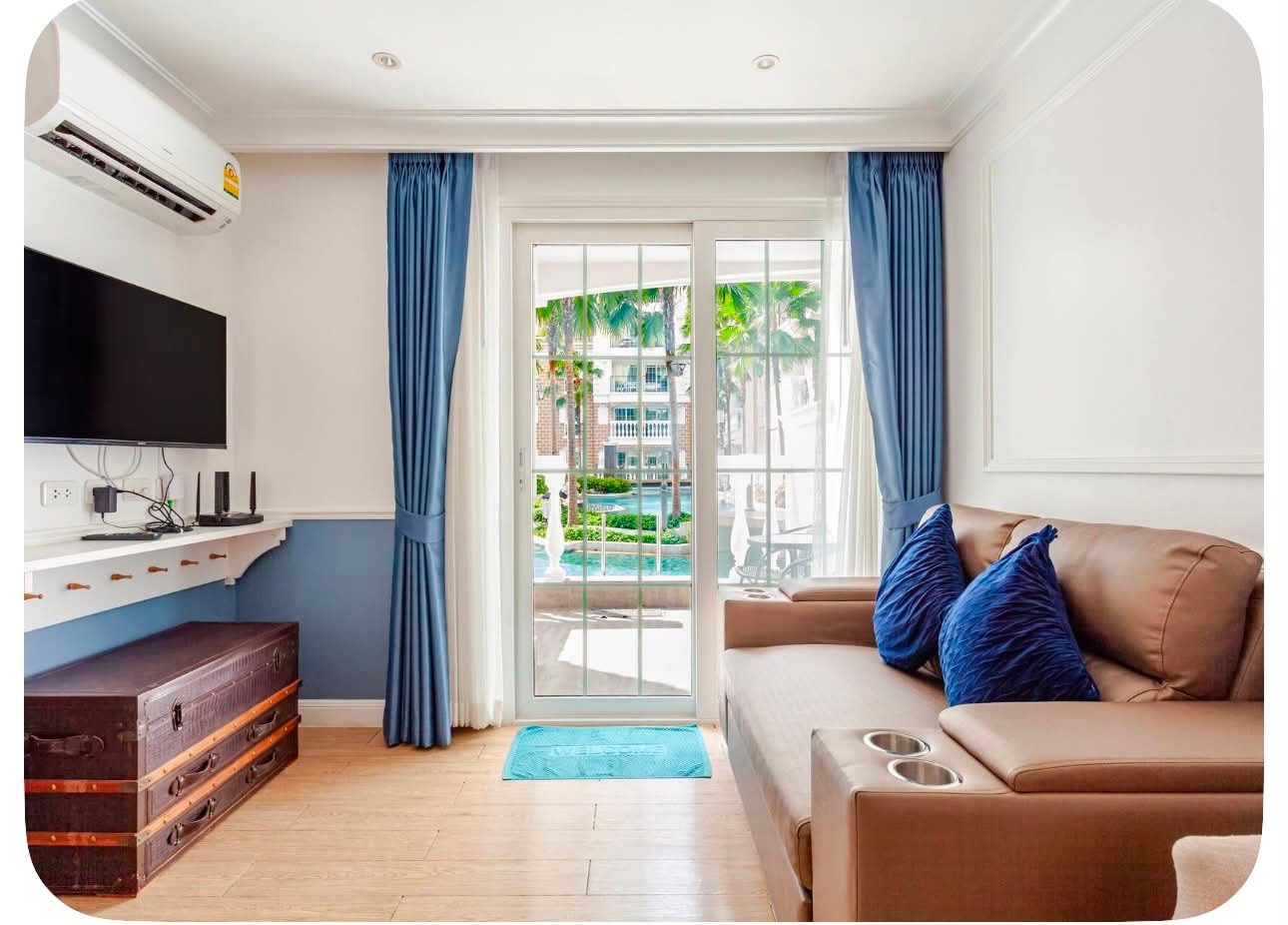 Brand new 3 Bedrooms 4 Bathrooms in Na Jomtien photo 44
