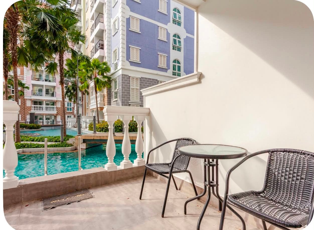 Brand new 3 Bedrooms 4 Bathrooms in Na Jomtien photo 42