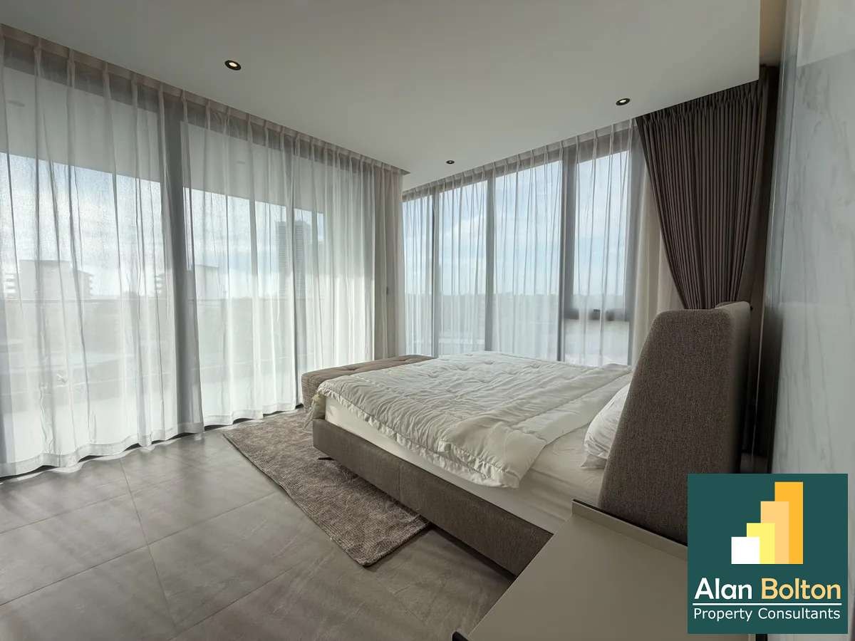 Brand new 3 Bedrooms 4 Bathrooms in Na Jomtien photo 18
