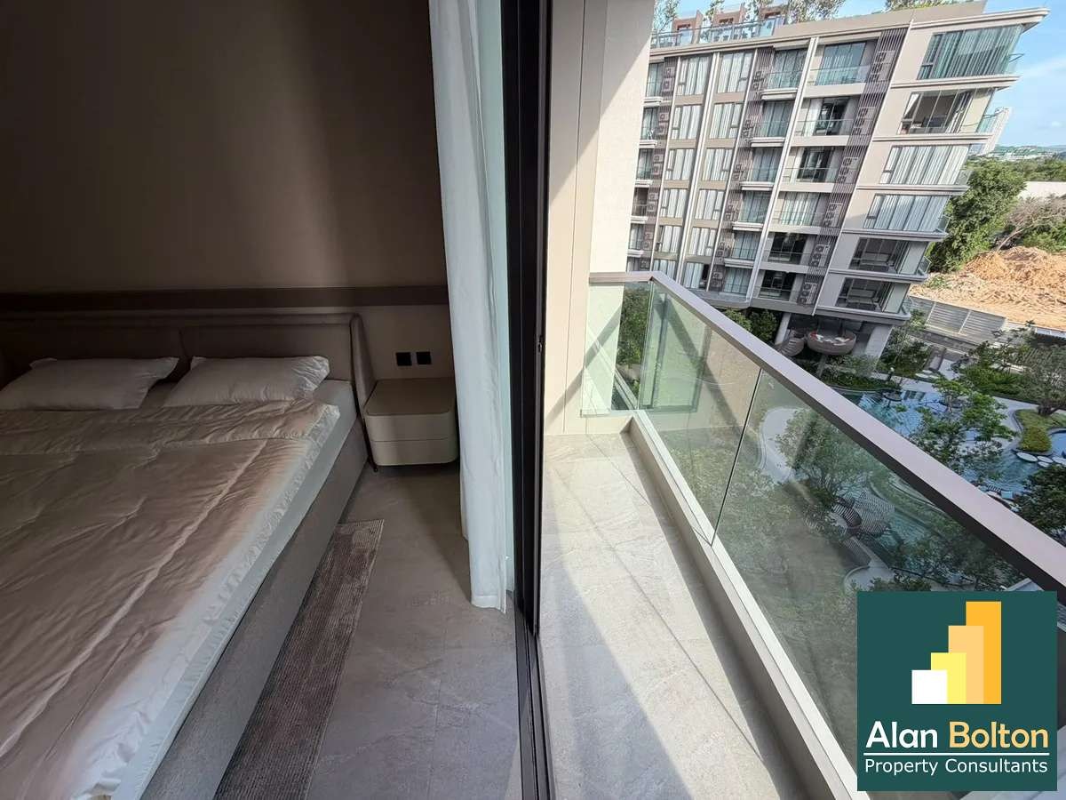 Brand new 3 Bedrooms 4 Bathrooms in Na Jomtien photo 10