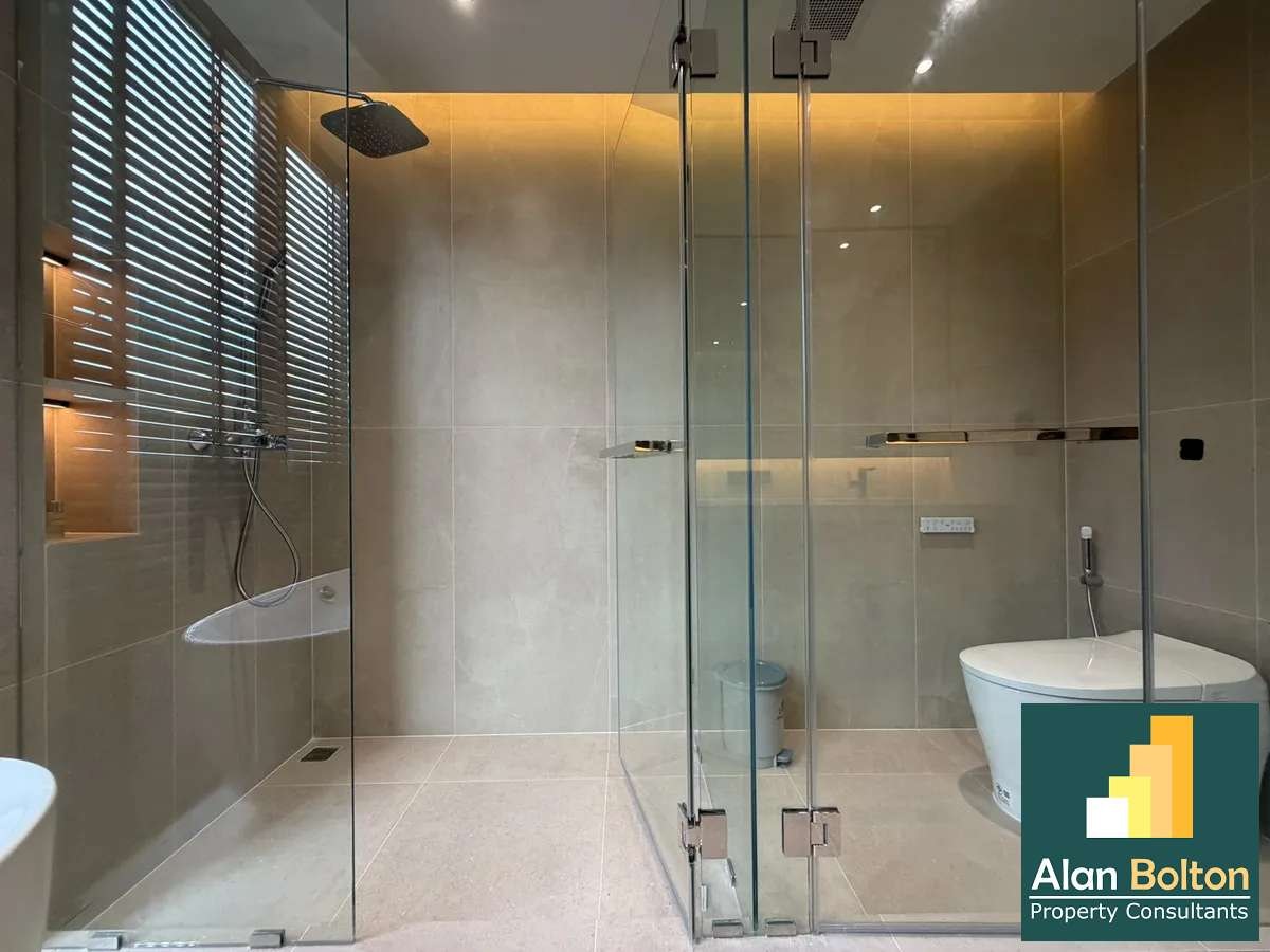 Brand new 3 Bedrooms 4 Bathrooms in Na Jomtien photo 19
