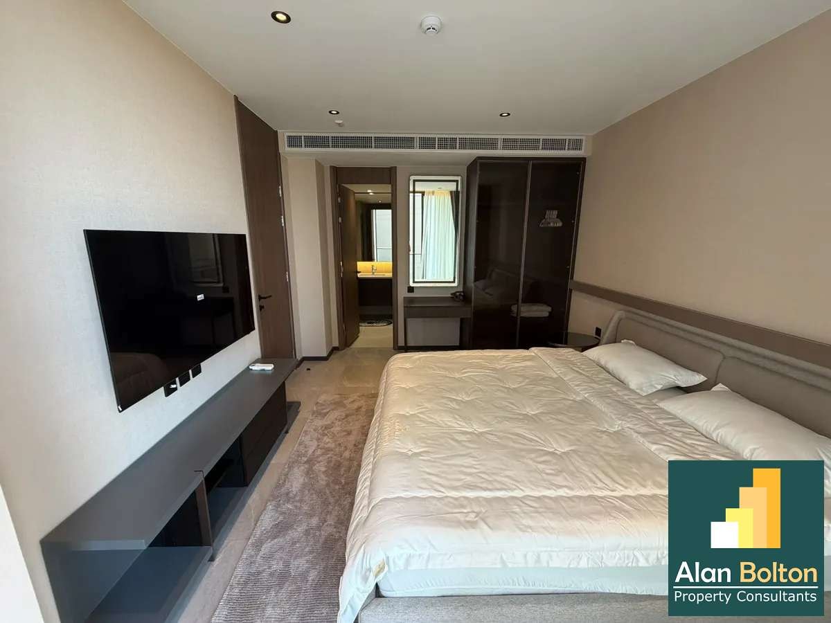 Brand new 3 Bedrooms 4 Bathrooms in Na Jomtien photo 16