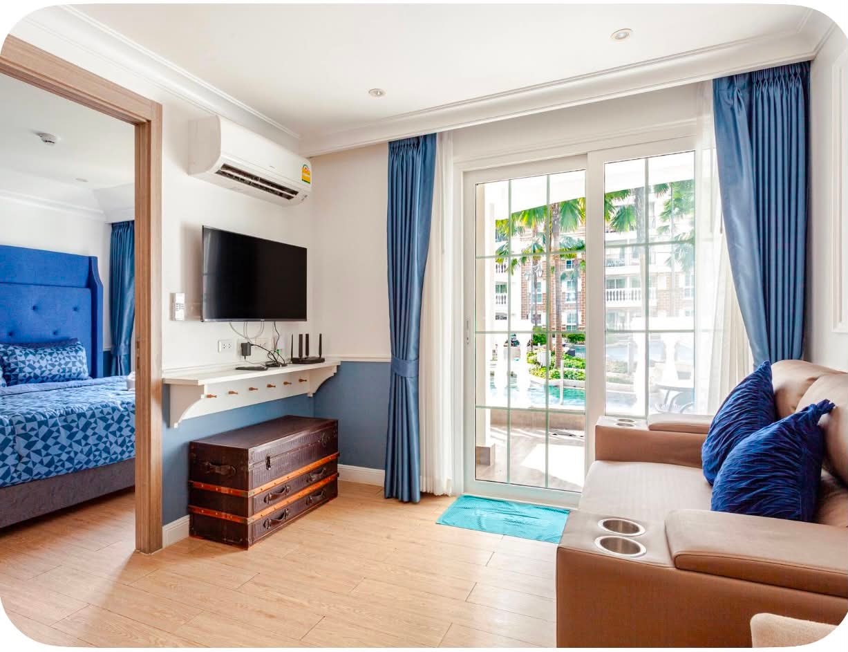 Brand new 3 Bedrooms 4 Bathrooms in Na Jomtien photo 35
