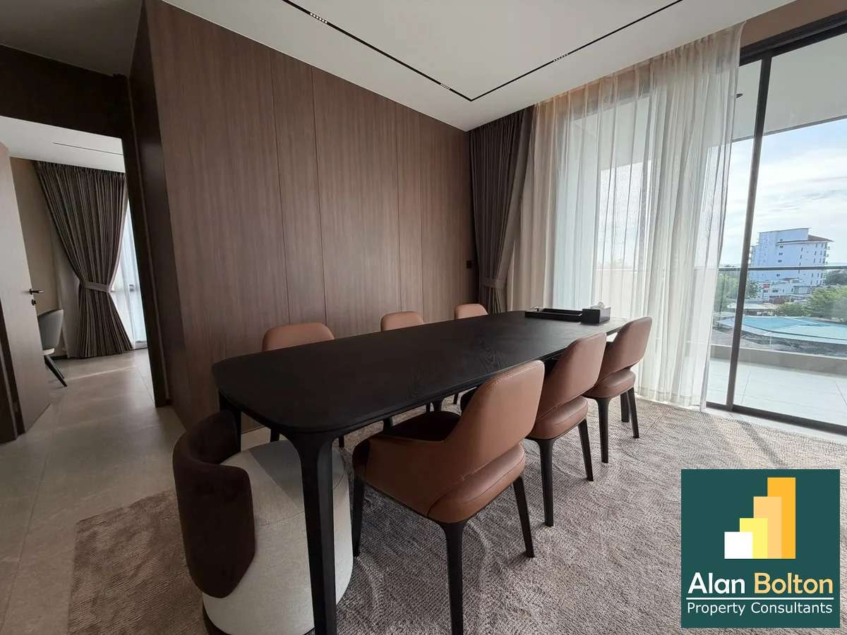 Brand new 3 Bedrooms 4 Bathrooms in Na Jomtien photo 9