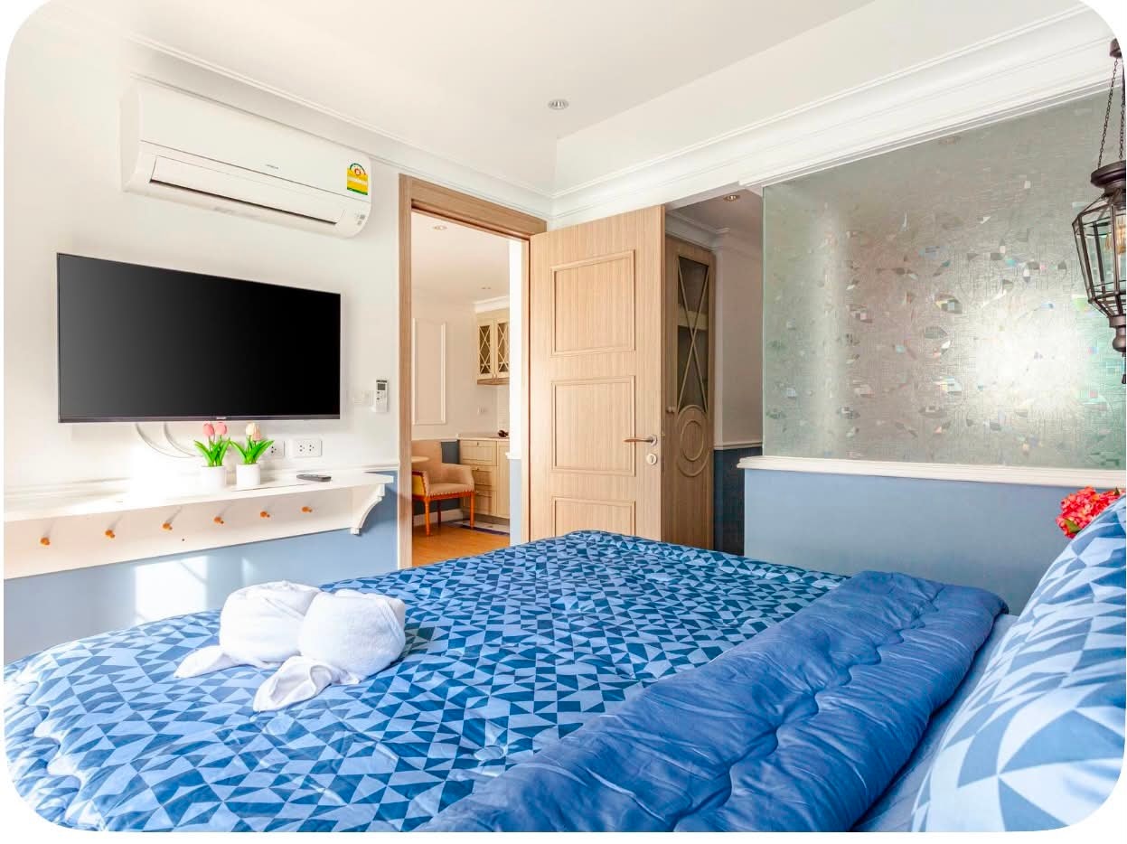 Brand new 3 Bedrooms 4 Bathrooms in Na Jomtien photo 38