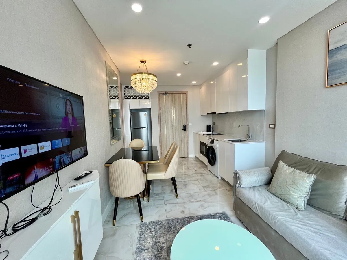Stunning Sea View Luxury Beachfront 1 bedroom 1 bathroom in Copacabana Beach Jomtien for RENT photo 23