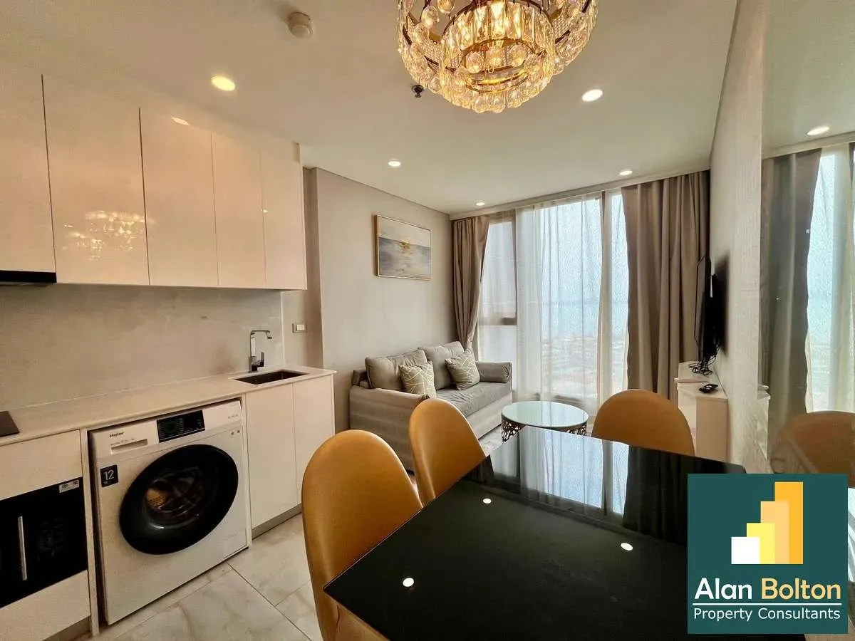 Stunning Sea View Luxury Beachfront 1 bedroom 1 bathroom in Copacabana Beach Jomtien for RENT photo 5