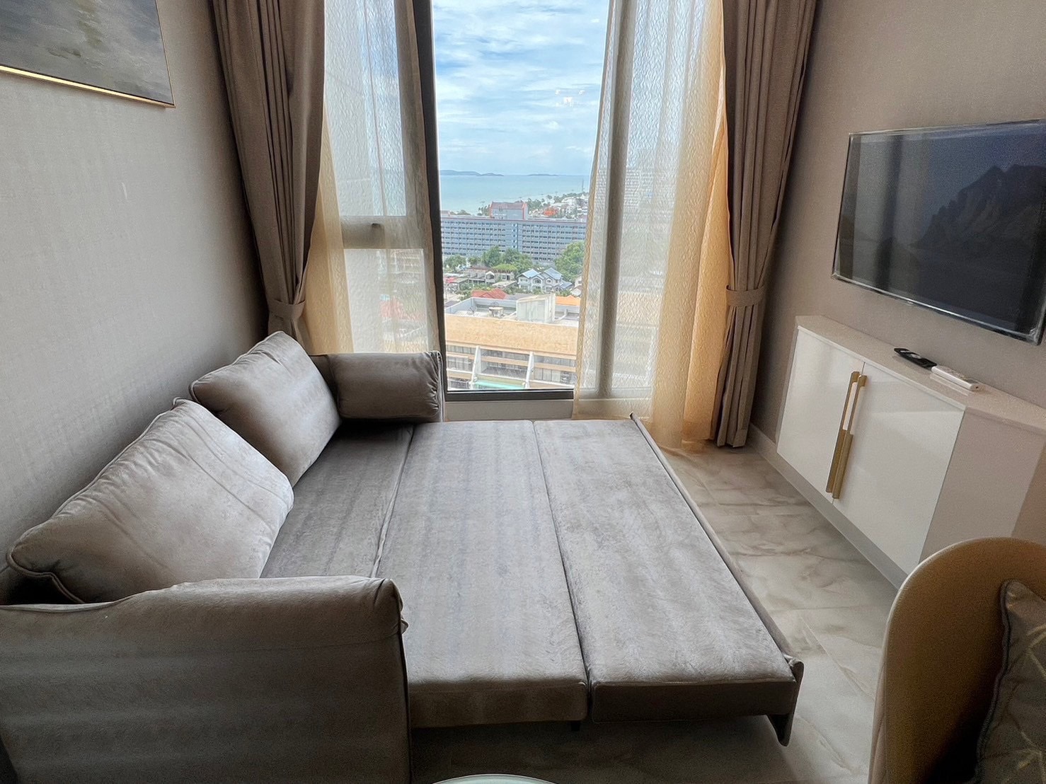 Stunning Sea View Luxury Beachfront 1 bedroom 1 bathroom in Copacabana Beach Jomtien for RENT photo 22