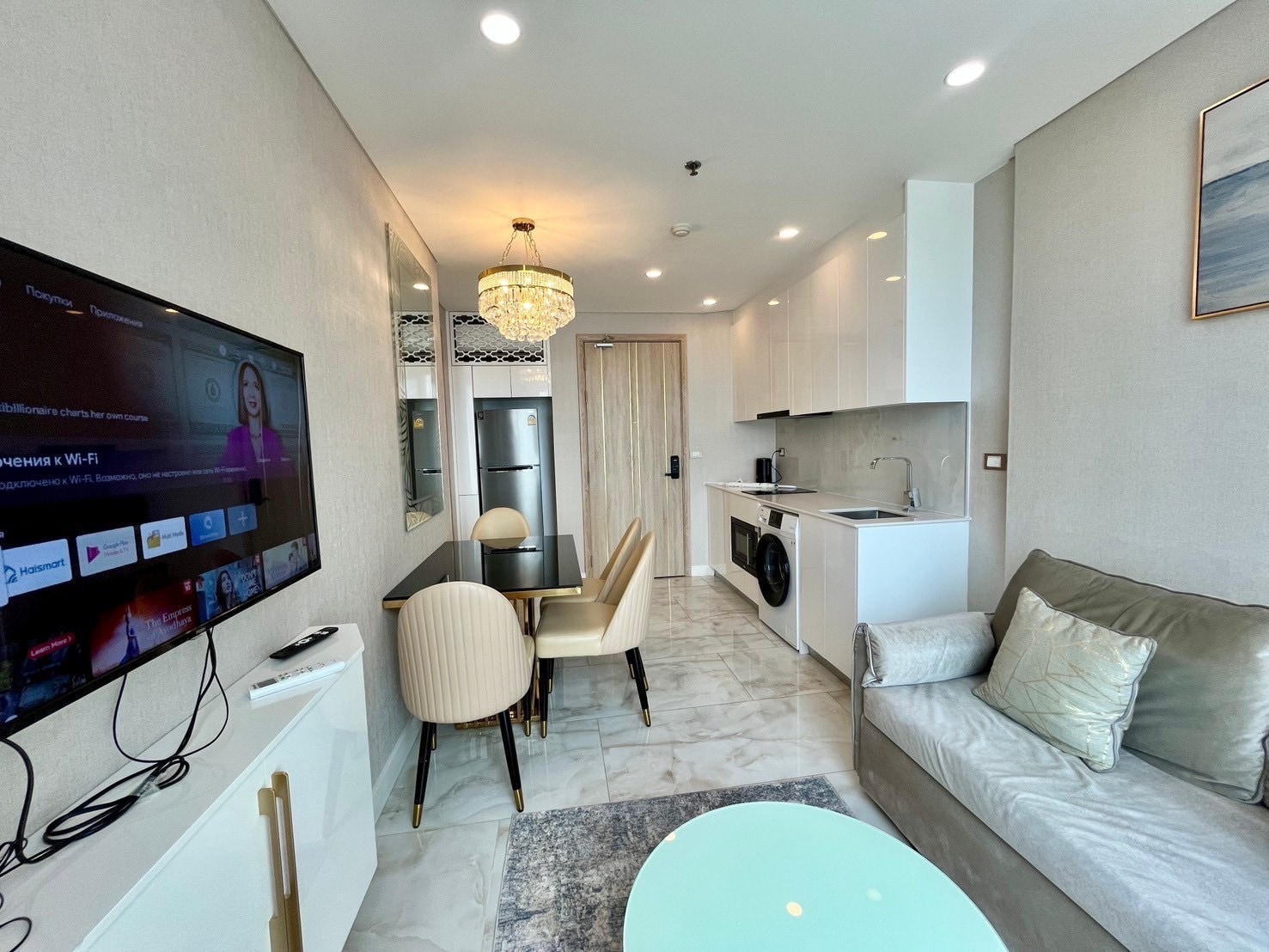 Stunning Sea View Luxury Beachfront 1 bedroom 1 bathroom in Copacabana Beach Jomtien for RENT photo 23