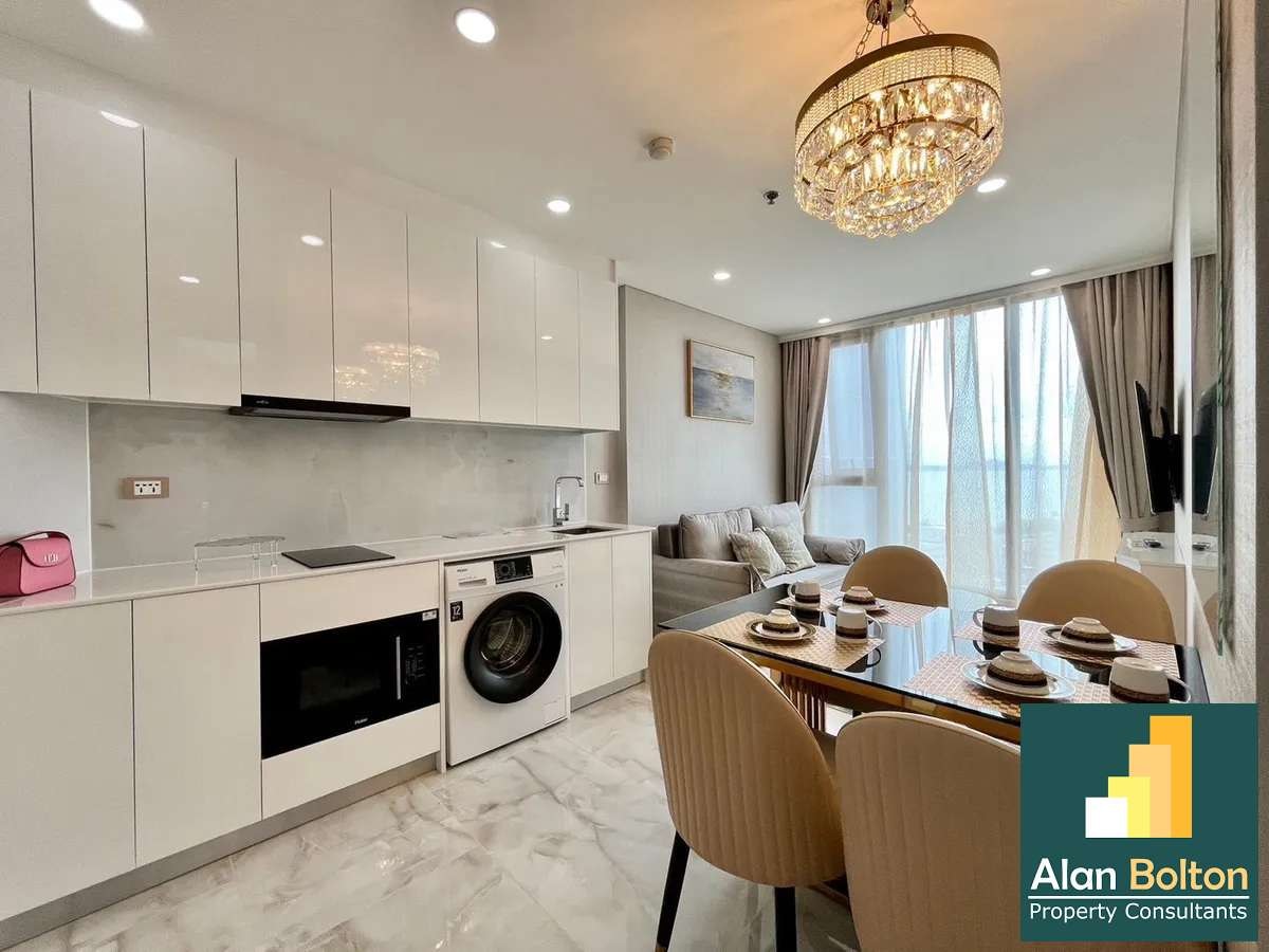 Stunning Sea View Luxury Beachfront 1 bedroom 1 bathroom in Copacabana Beach Jomtien for RENT photo 4