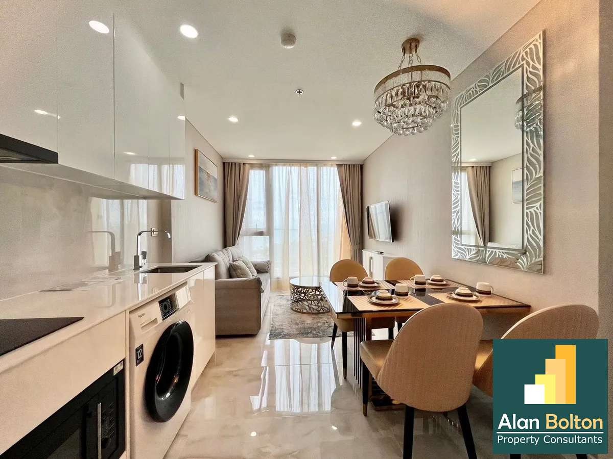 Stunning Sea View Luxury Beachfront 1 bedroom 1 bathroom in Copacabana Beach Jomtien for RENT photo 12