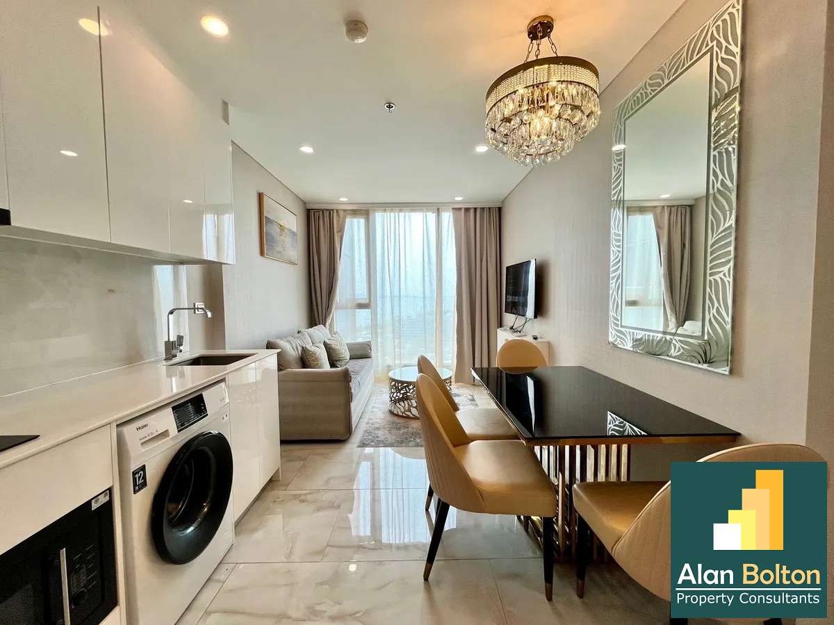 Stunning Sea View Luxury Beachfront 1 bedroom 1 bathroom in Copacabana Beach Jomtien for RENT photo 2