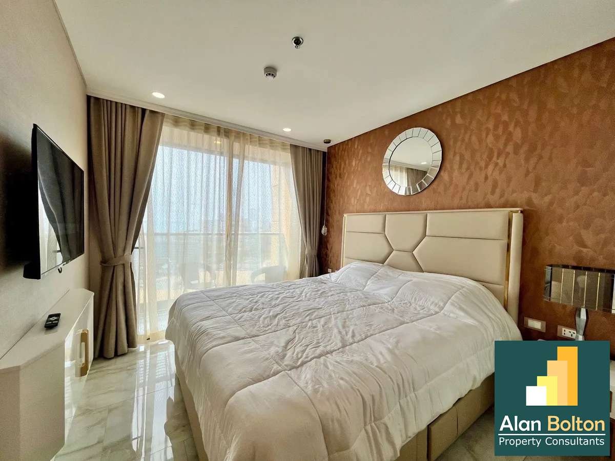 Stunning Sea View Luxury Beachfront 1 bedroom 1 bathroom in Copacabana Beach Jomtien for RENT photo 10