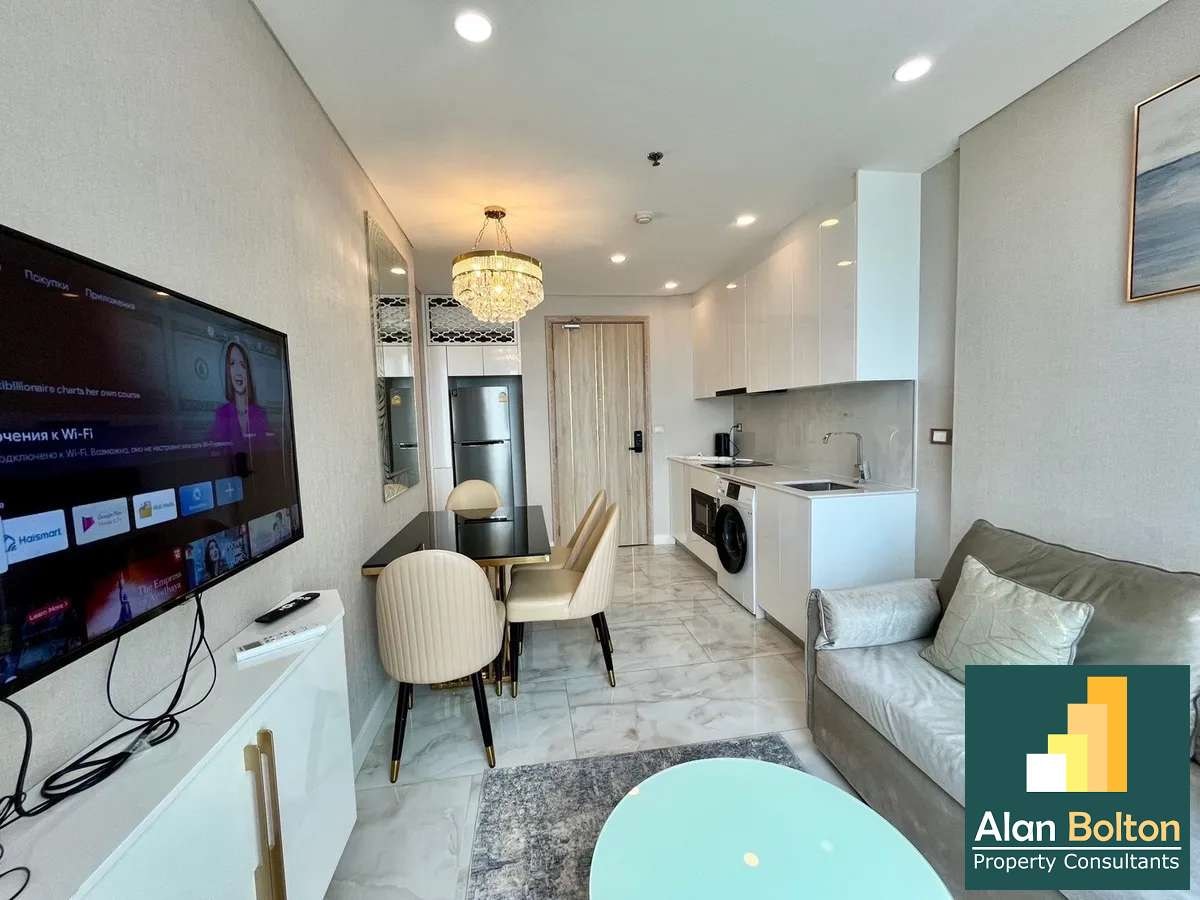Stunning Sea View Luxury Beachfront 1 bedroom 1 bathroom in Copacabana Beach Jomtien for RENT photo 9