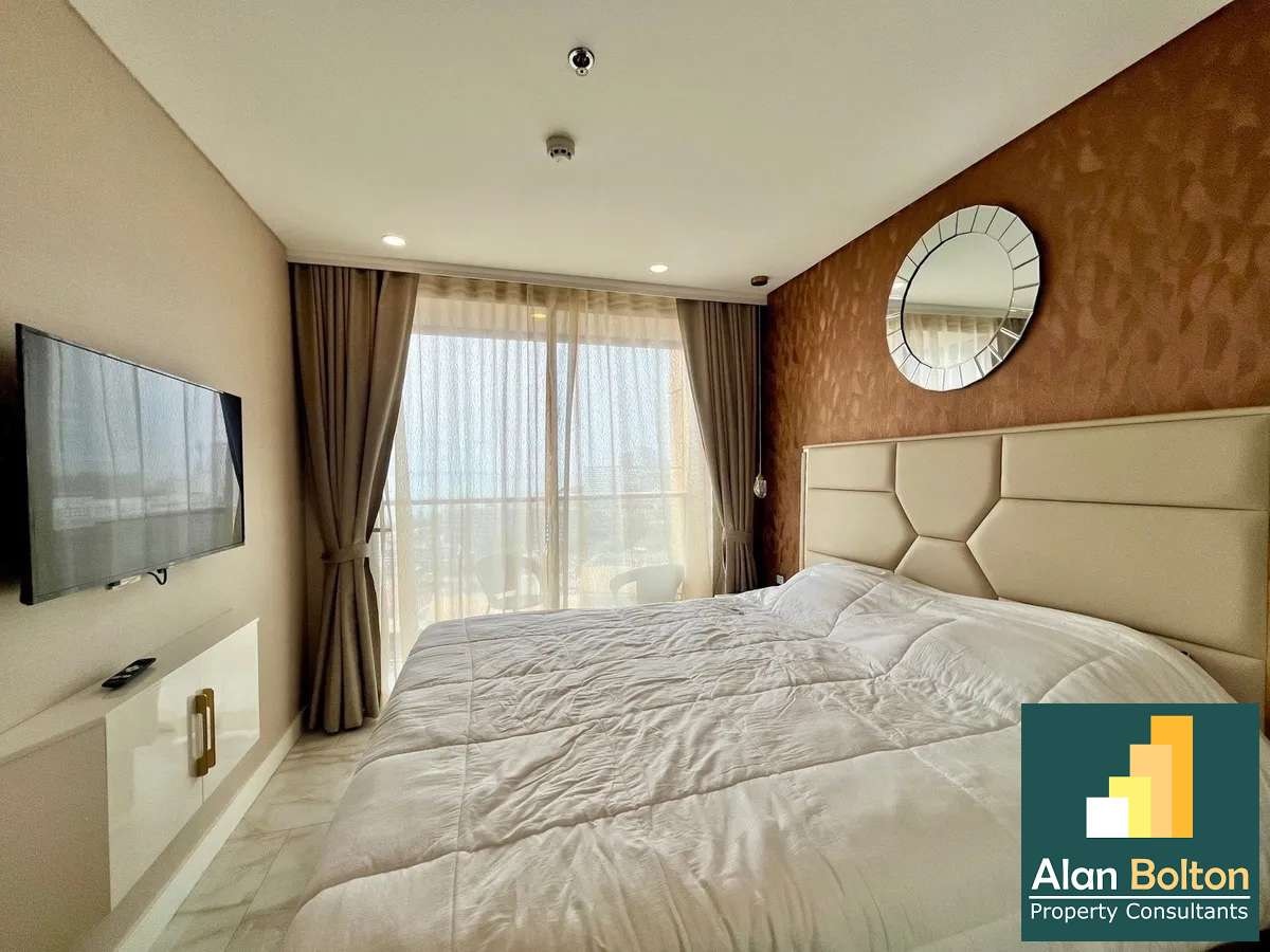Stunning Sea View Luxury Beachfront 1 bedroom 1 bathroom in Copacabana Beach Jomtien for RENT photo 7
