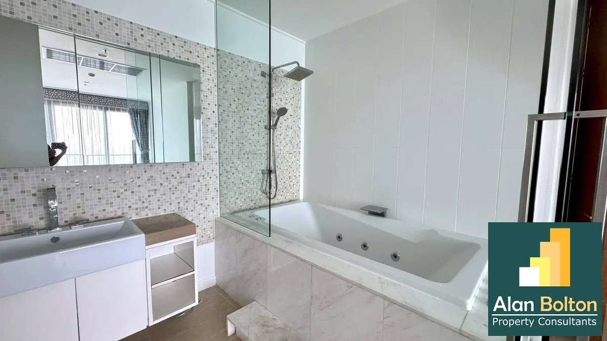 3 bedrooms 2 bathrooms duplex type with sea view photo 15