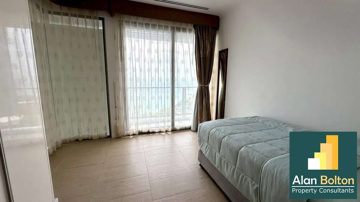3 bedrooms 2 bathrooms duplex type with sea view photo 14