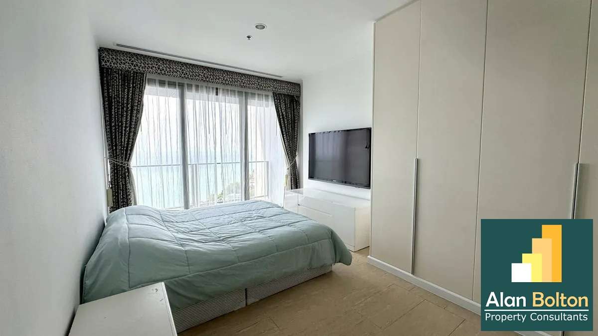 3 bedrooms 2 bathrooms duplex type with sea view photo 13