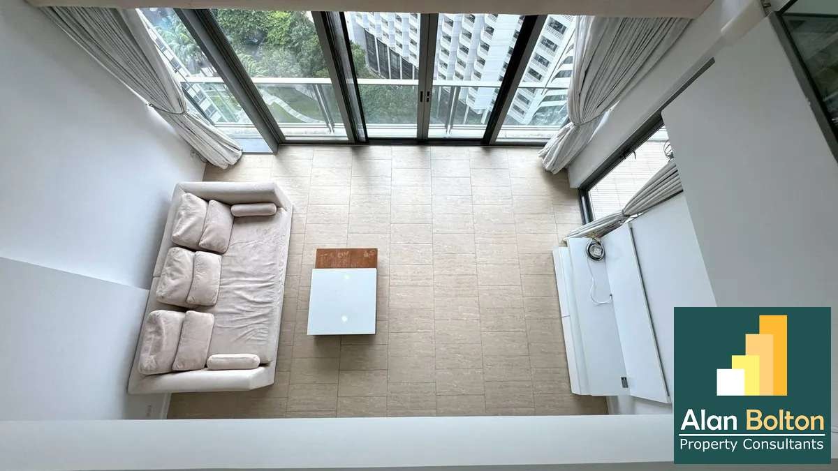 3 bedrooms 2 bathrooms duplex type with sea view photo 5
