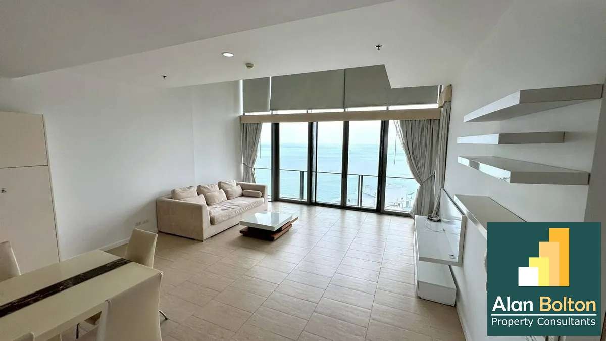 3 bedrooms 2 bathrooms duplex type with sea view photo 6