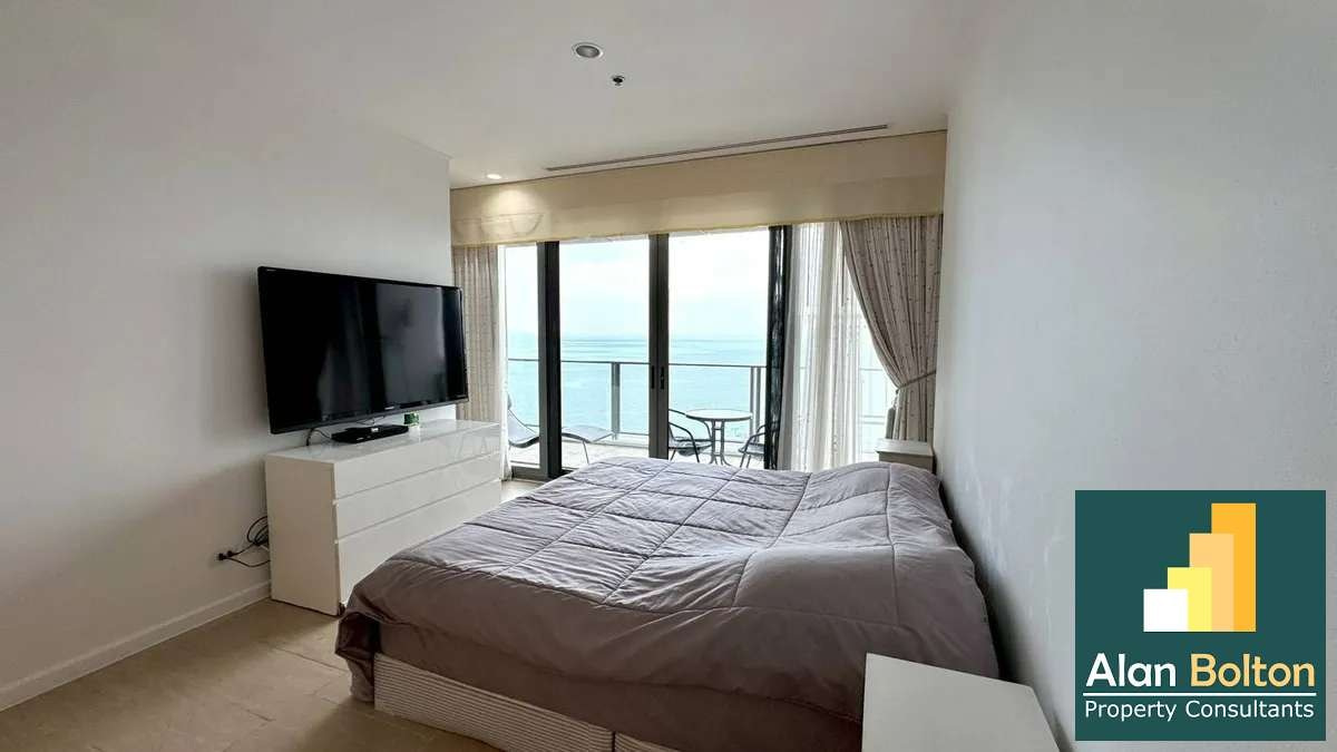 3 bedrooms 2 bathrooms duplex type with sea view photo 11