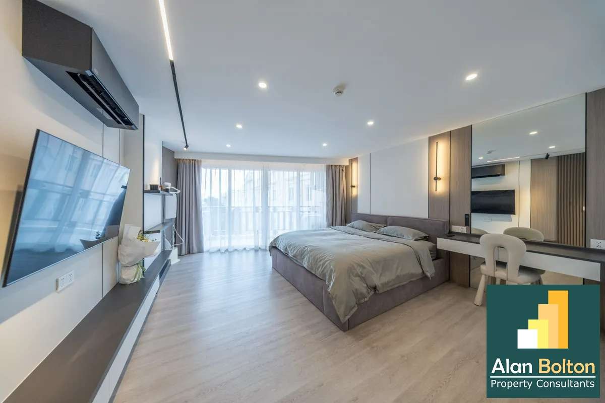Newly Renovated Condo For Sale in Tappraya photo 8