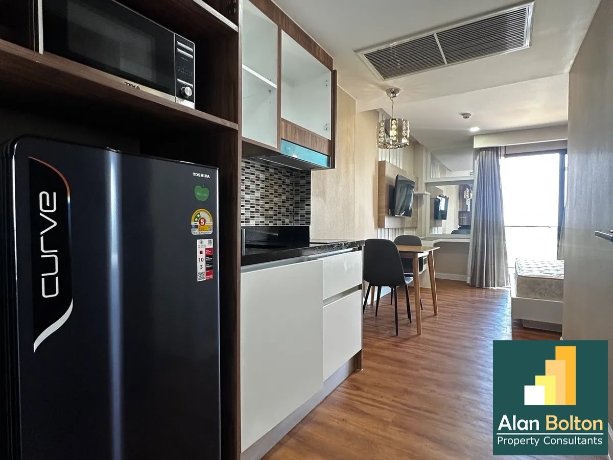 Studio 1 Barhtoom in Jomtien photo 2
