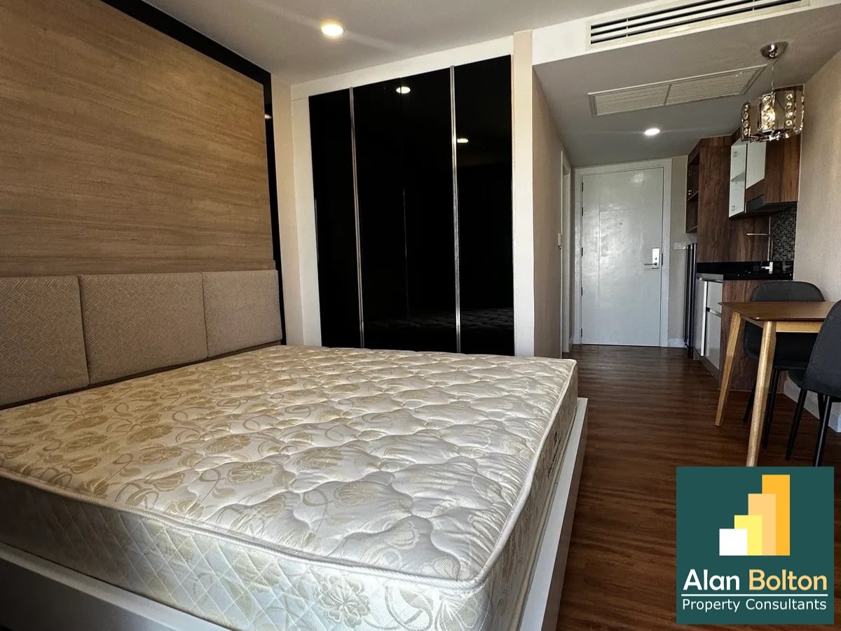 Studio 1 Barhtoom in Jomtien photo 12