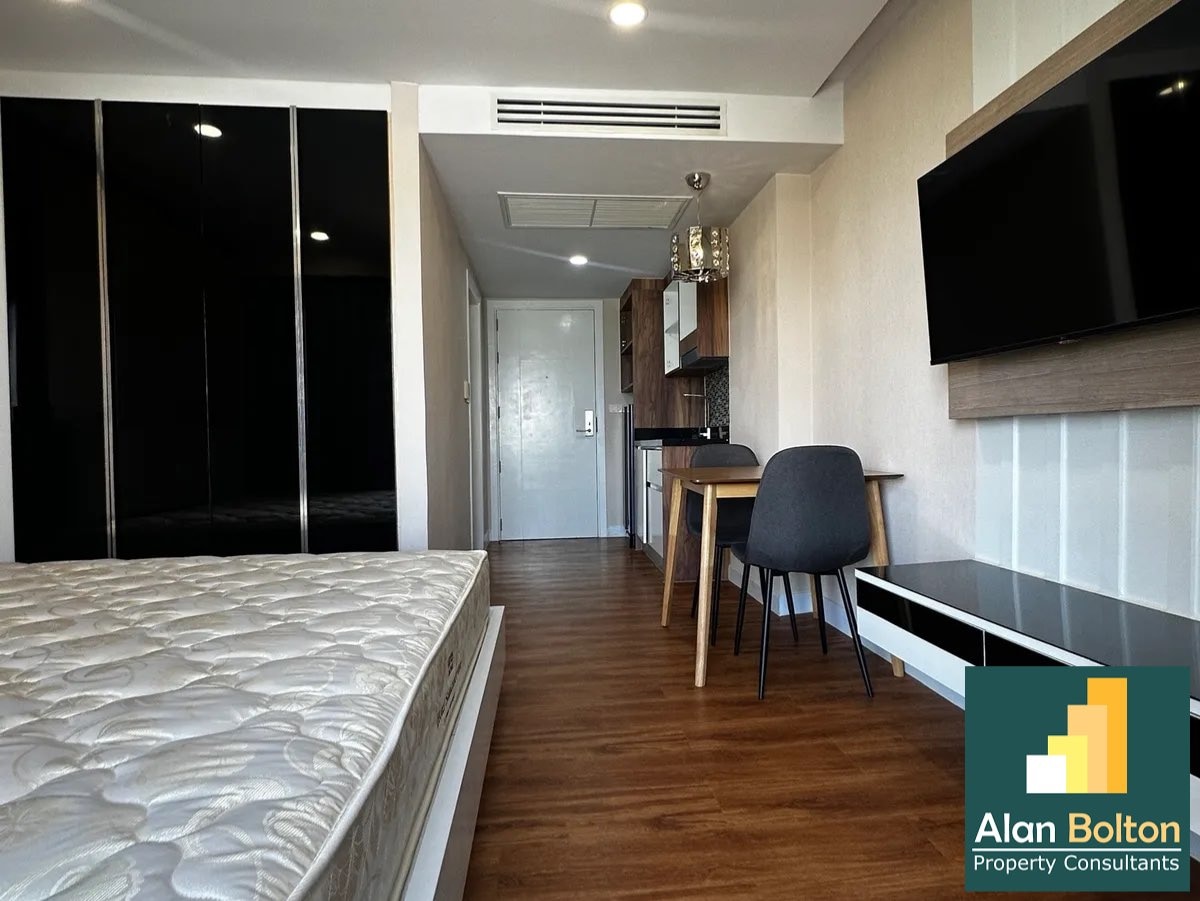 Studio 1 Barhtoom in Jomtien photo 10