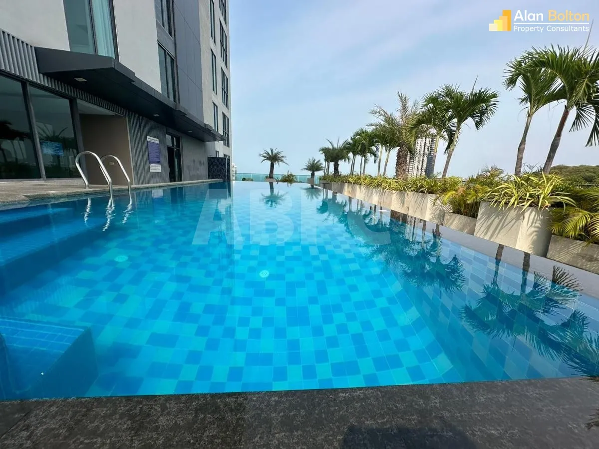 1 Bedroom 1 Bathroom Condo in Pratumnak ABPC1224