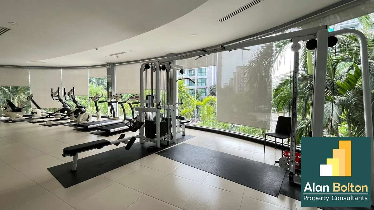 City view 1 Bedroom 1 Bathroom in Jomtien photo 3