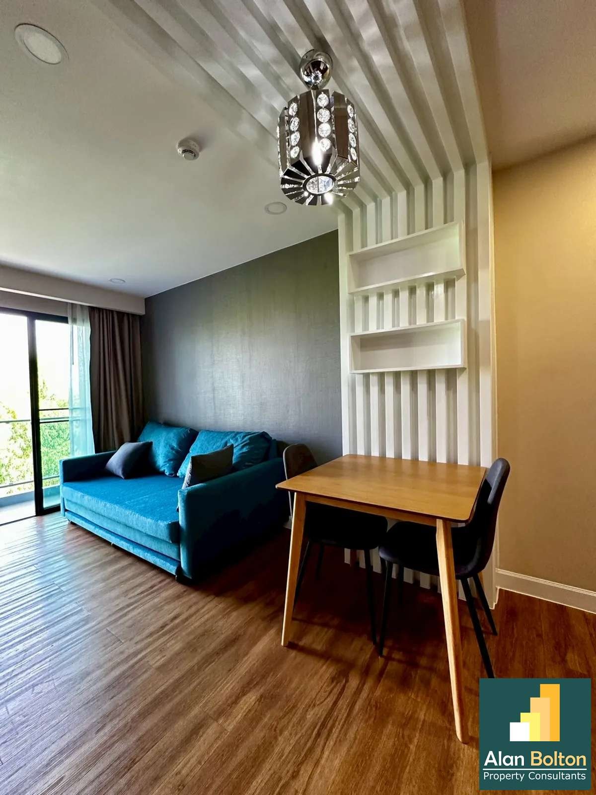 City view 1 Bedroom 1 Bathroom in Jomtien photo 10