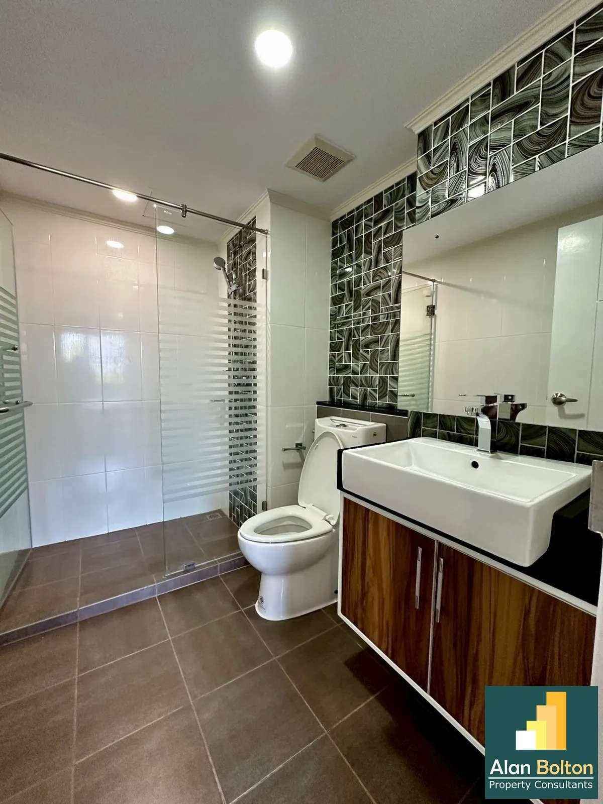 City view 1 Bedroom 1 Bathroom in Jomtien photo 13