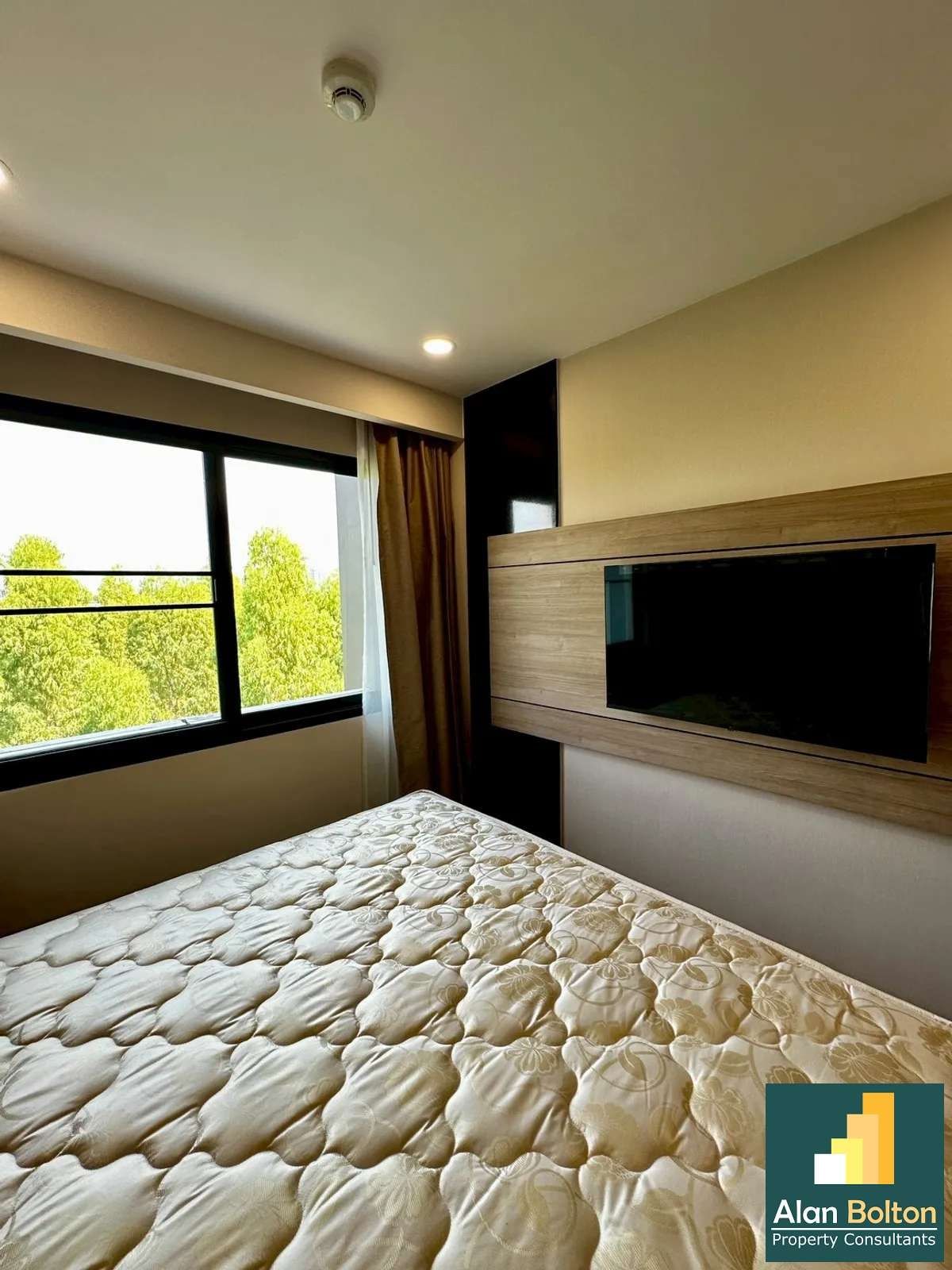 City view 1 Bedroom 1 Bathroom in Jomtien photo 7